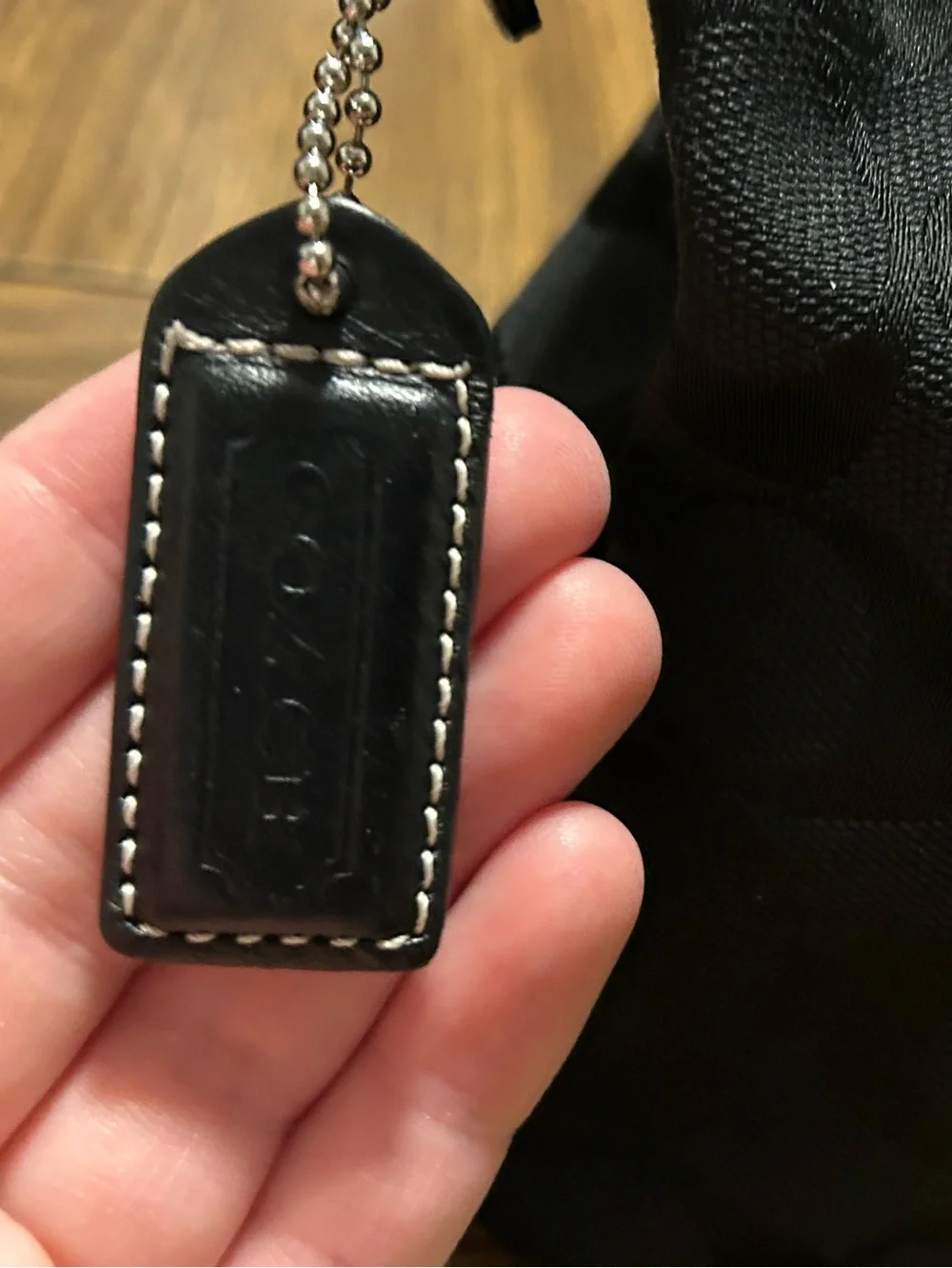 Coach mini bag